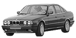 BMW E34 C3205 Fault Code