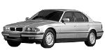 BMW E38 C3205 Fault Code
