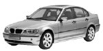 BMW E46 C3205 Fault Code