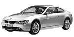 BMW E63 C3205 Fault Code