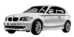 BMW E81 C3205 Fault Code