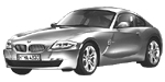 BMW E86 C3205 Fault Code