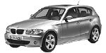 BMW E87 C3205 Fault Code