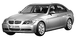 BMW E90 C3205 Fault Code