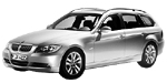 BMW E91 C3205 Fault Code