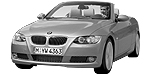 BMW E93 C3205 Fault Code