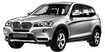 BMW F25 C3205 Fault Code