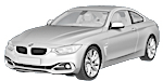 BMW F32 C3205 Fault Code